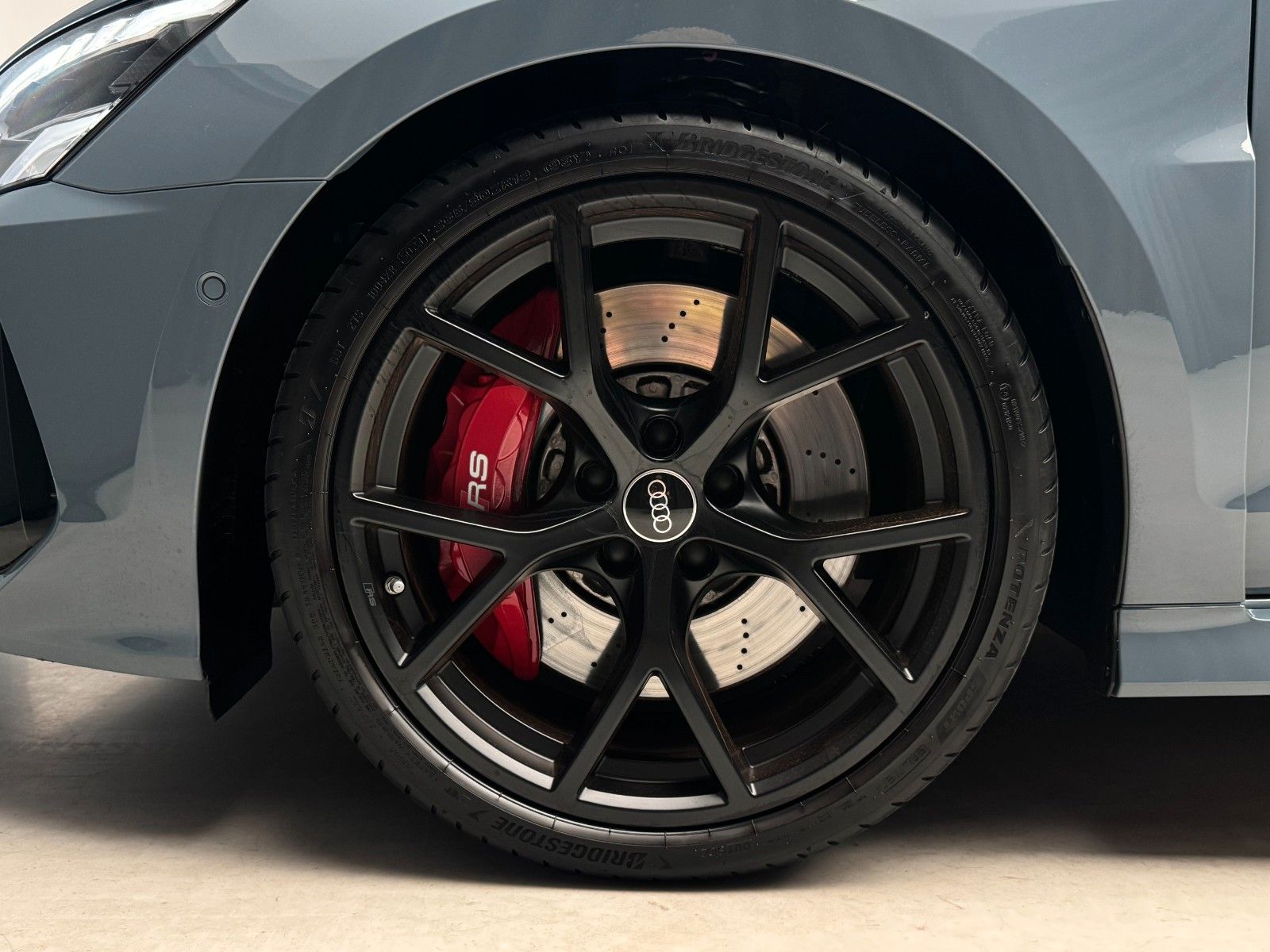 Audi RS3 RS 3 Sportback 2.5 TFSI quattro foto 12