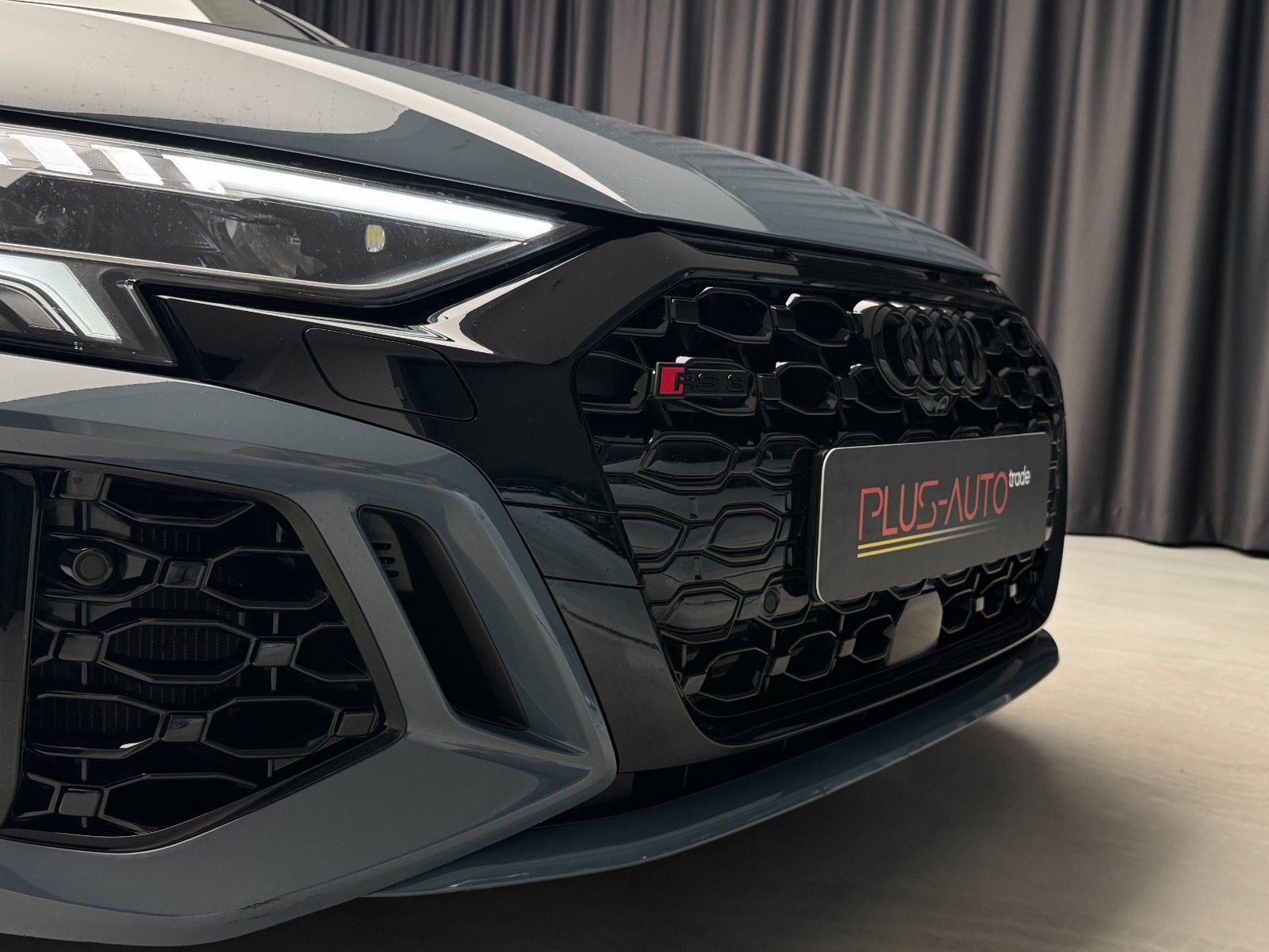 Audi RS3 RS 3 Sportback 2.5 TFSI quattro foto 14