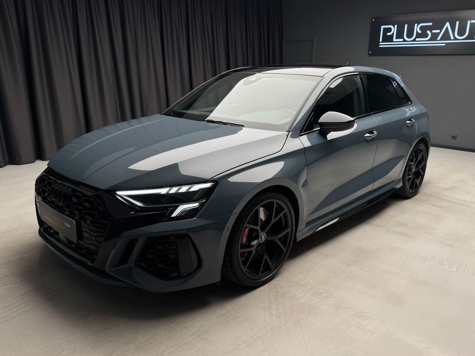 Audi RS3 RS 3 Sportback 2.5 TFSI quattro foto 3