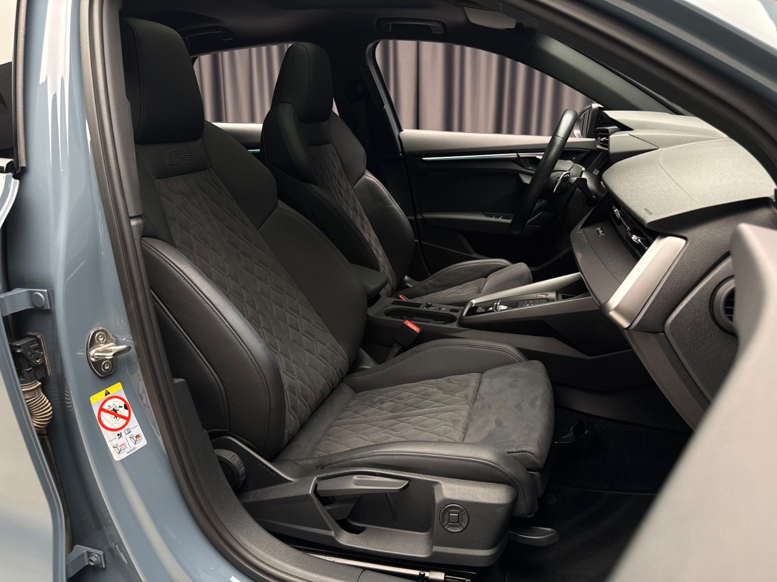 Audi RS3 RS 3 Sportback 2.5 TFSI quattro foto 23