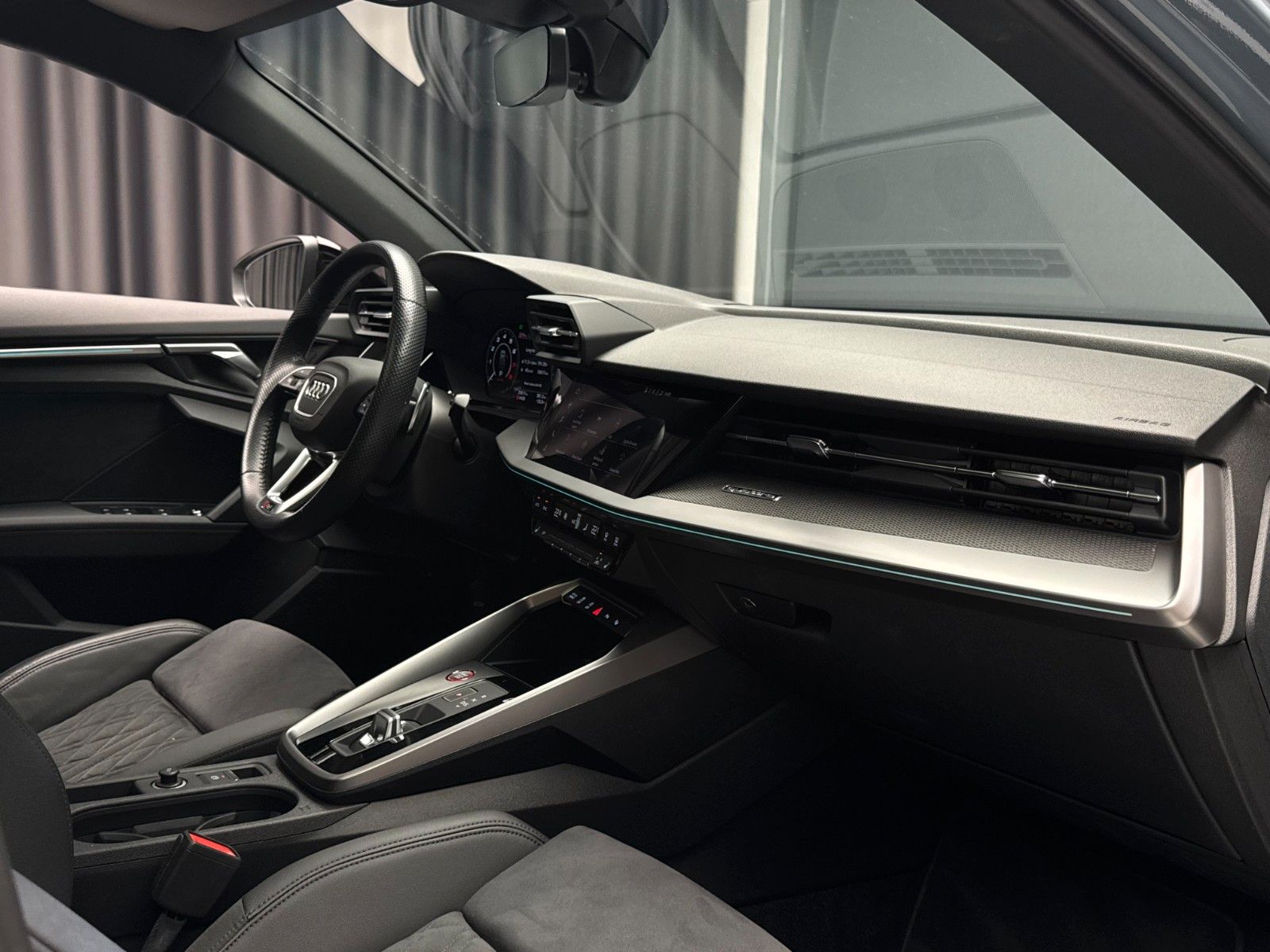 Audi RS3 RS 3 Sportback 2.5 TFSI quattro foto 24