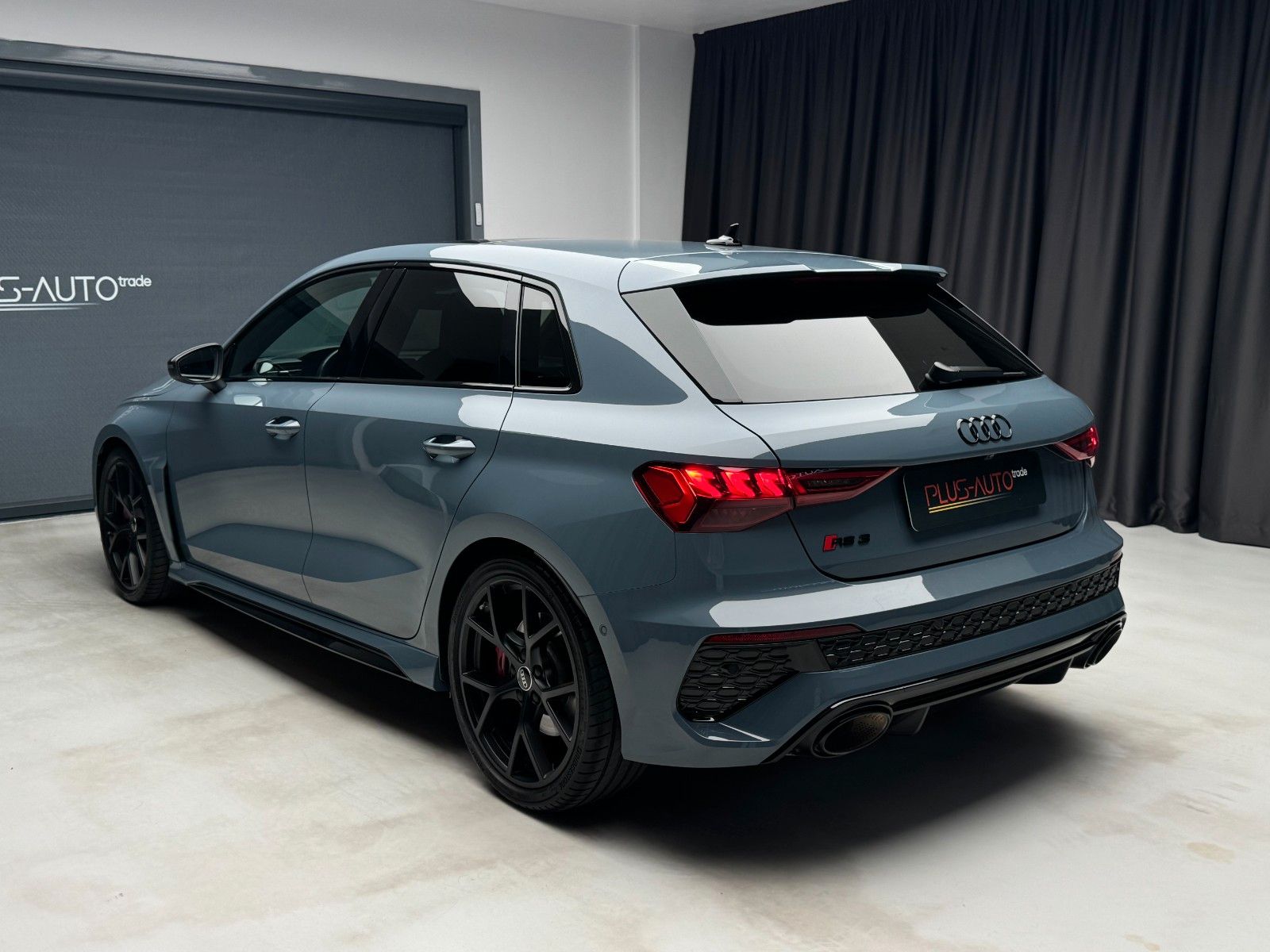 Audi RS3 RS 3 Sportback 2.5 TFSI quattro foto 4