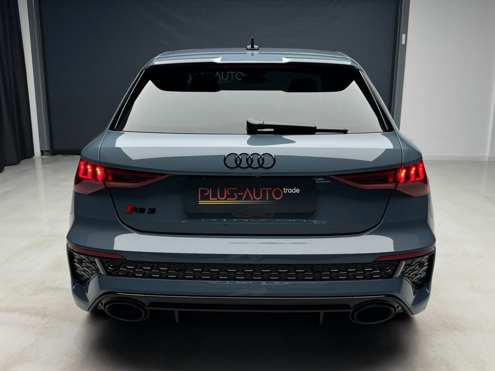 Audi RS3 RS 3 Sportback 2.5 TFSI quattro foto 5