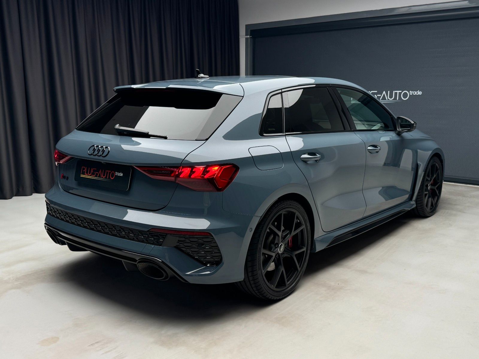 Audi RS3 RS 3 Sportback 2.5 TFSI quattro foto 6