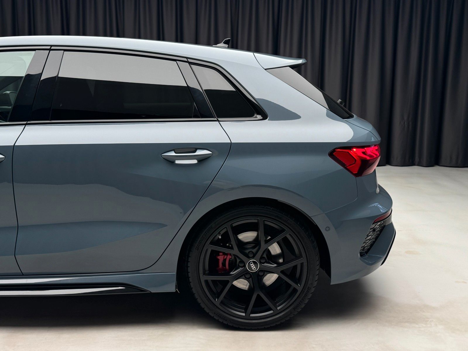Audi RS3 RS 3 Sportback 2.5 TFSI quattro foto 9