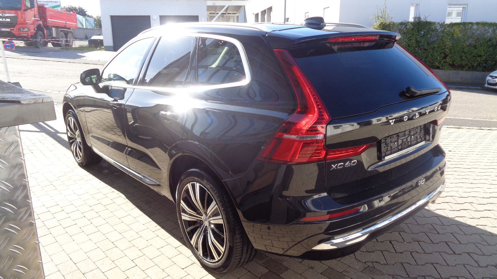 Volvo XC60 Ultimate Bright AWD 360° HUD PANO VOLL-LED foto 3