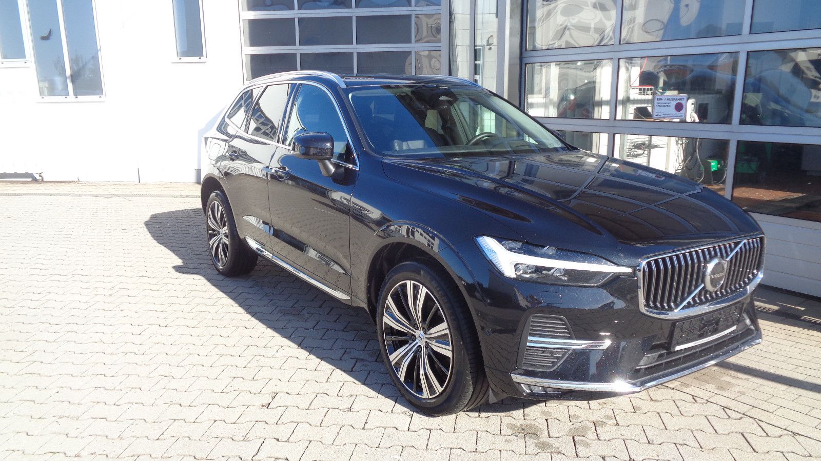 Volvo XC60 Ultimate Bright AWD 360° HUD PANO VOLL-LED foto 5