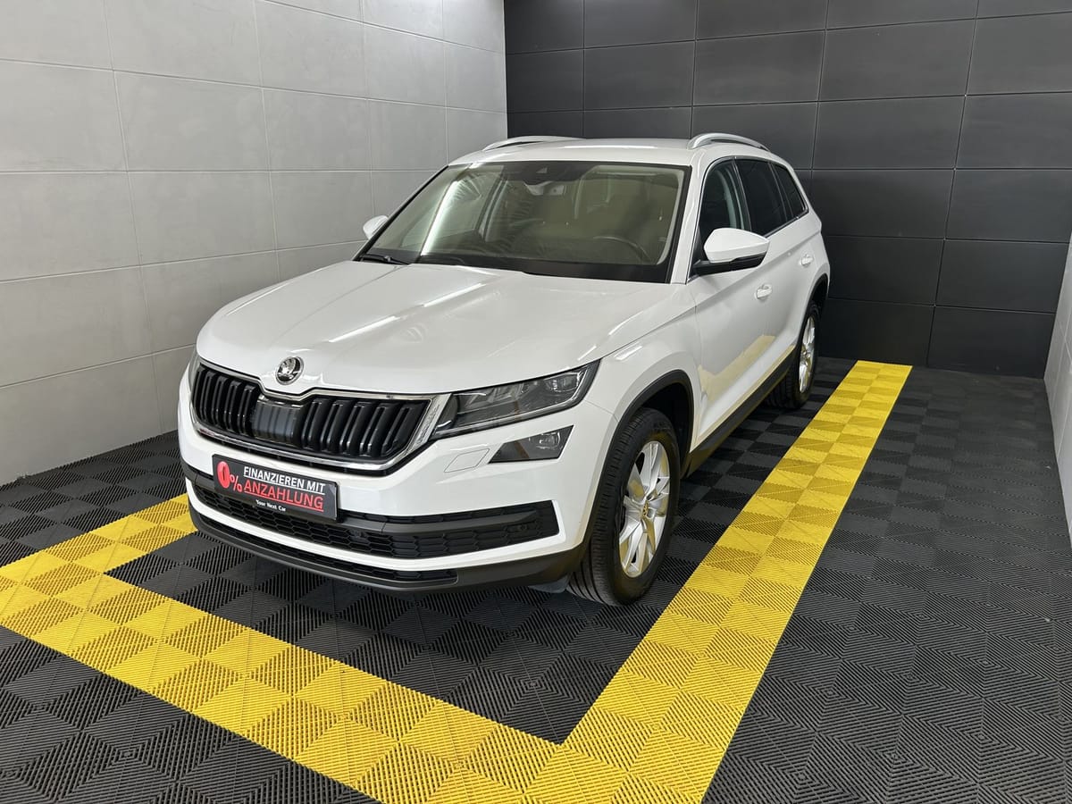 Skoda Kodiaq Style 4x4+ACC+KAM+DAB+LED+CarPlay