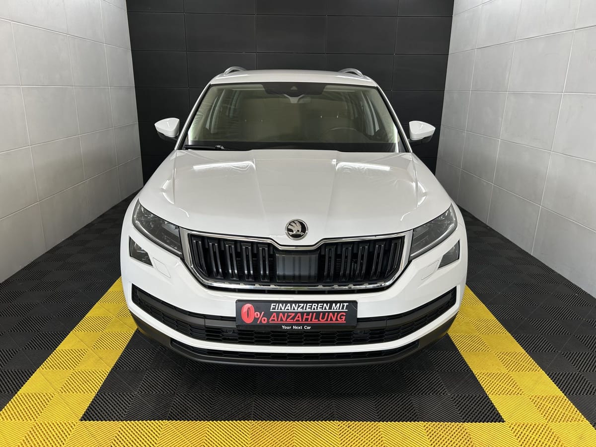 Skoda Kodiaq Style 4x4+ACC+KAM+DAB+LED+CarPlay foto 2