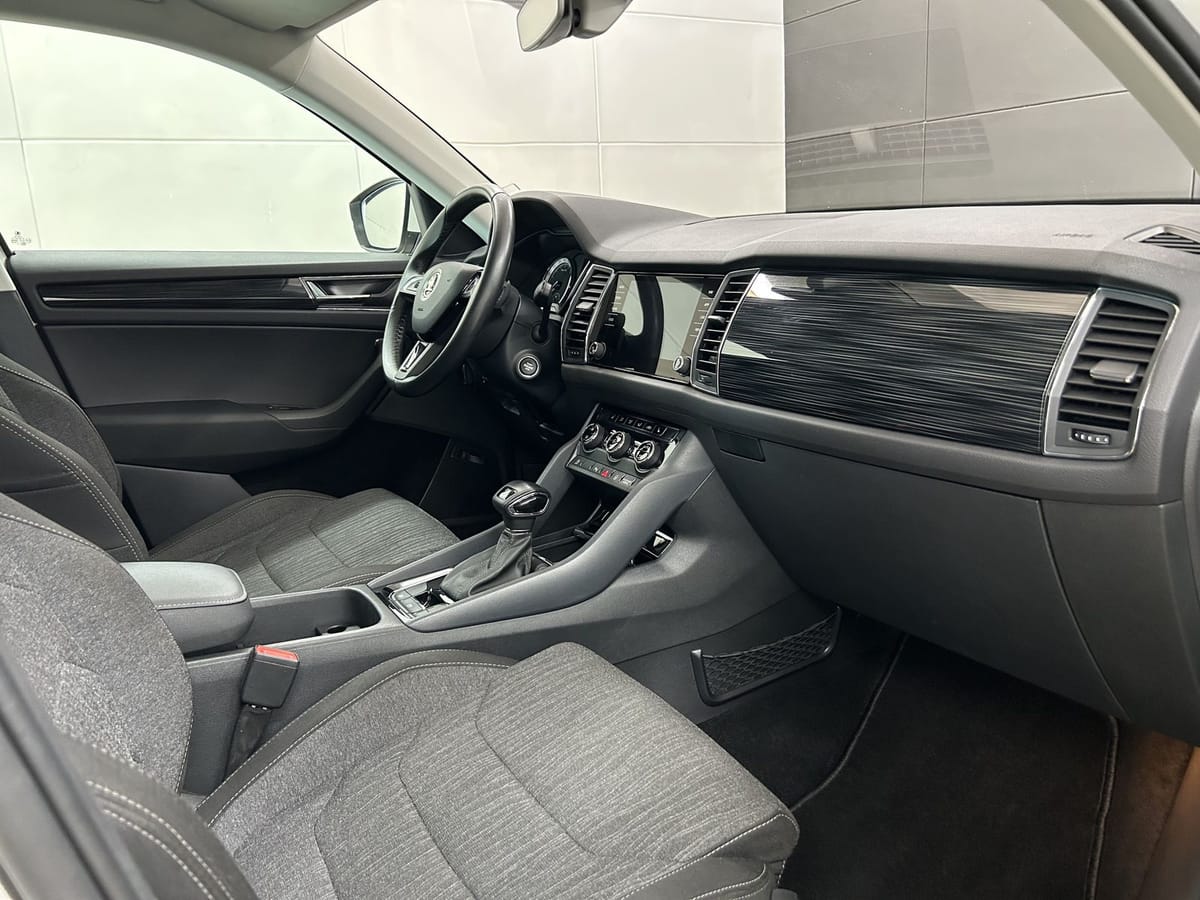 Skoda Kodiaq Style 4x4+ACC+KAM+DAB+LED+CarPlay foto 11