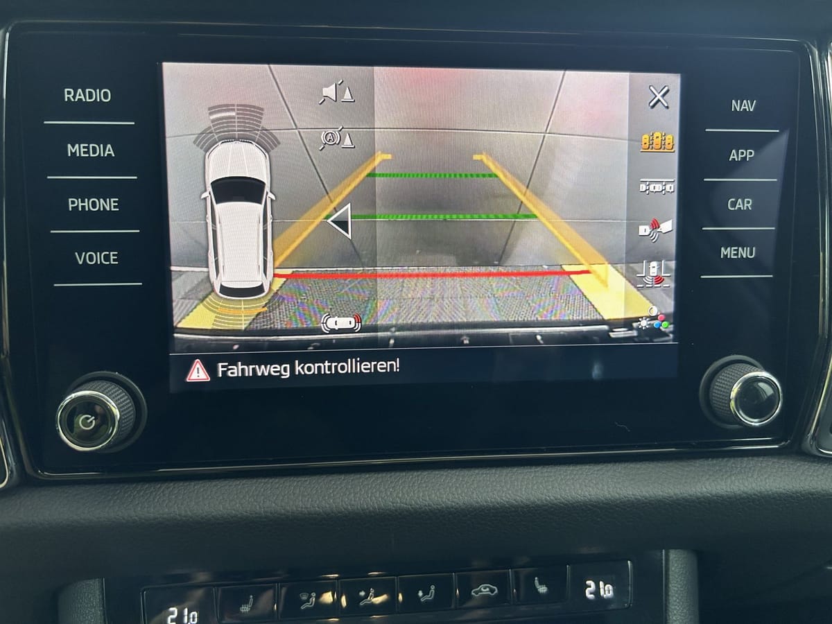 Skoda Kodiaq Style 4x4+ACC+KAM+DAB+LED+CarPlay foto 13