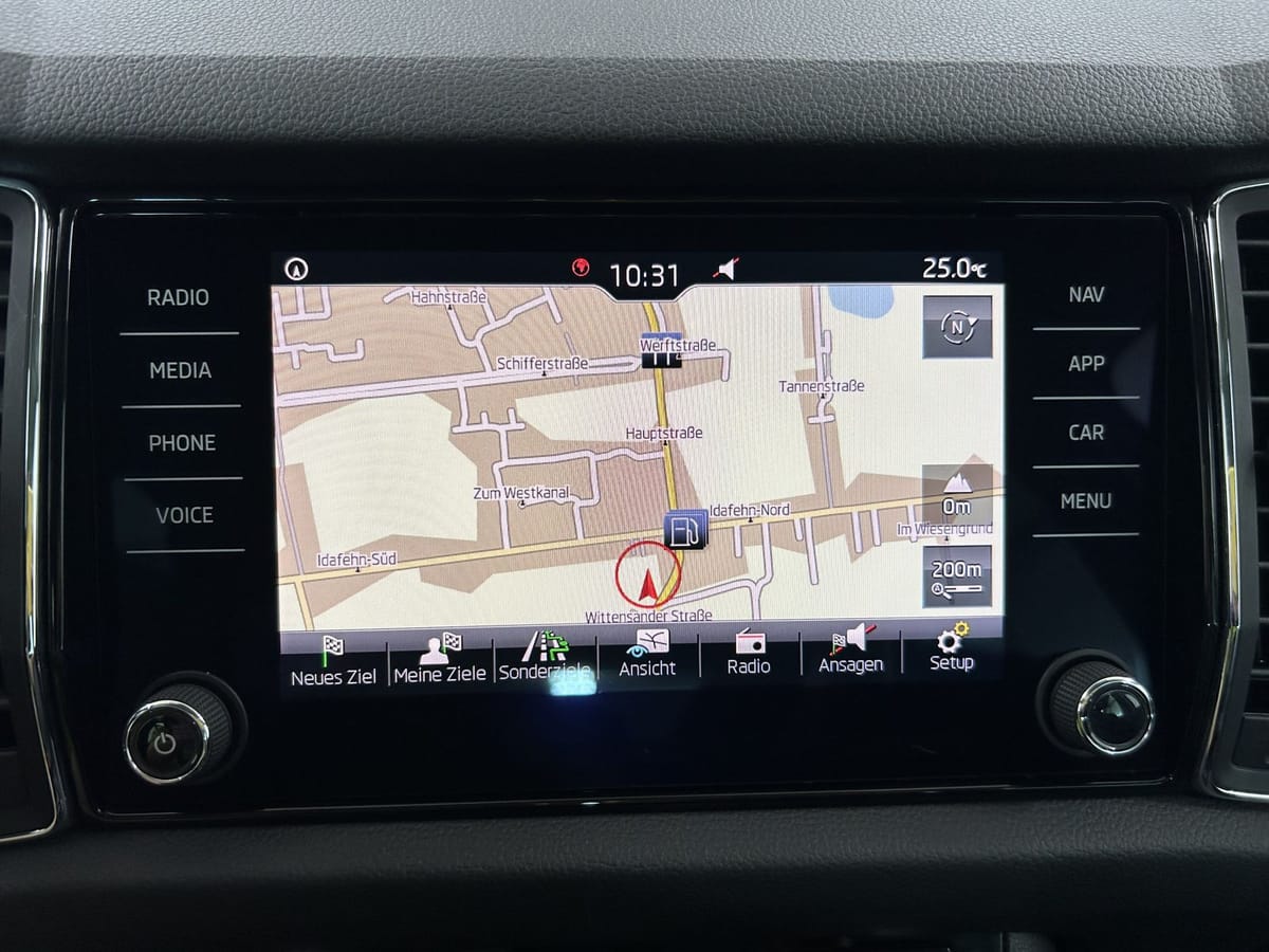 Skoda Kodiaq Style 4x4+ACC+KAM+DAB+LED+CarPlay foto 14