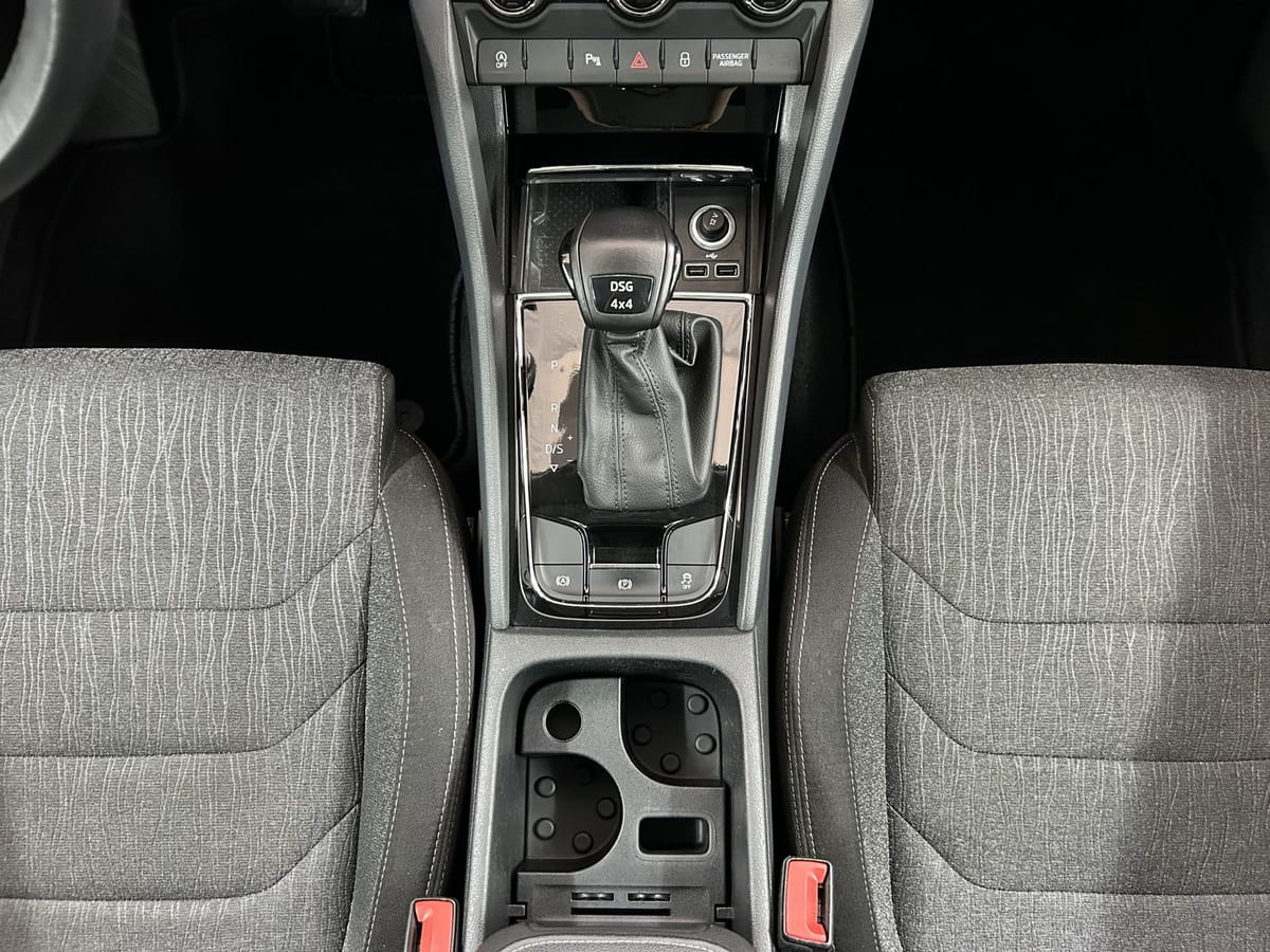 Skoda Kodiaq Style 4x4+ACC+KAM+DAB+LED+CarPlay foto 17