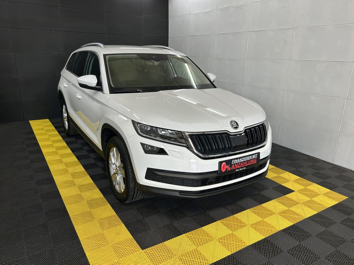 Skoda Kodiaq Style 4x4+ACC+KAM+DAB+LED+CarPlay foto 3