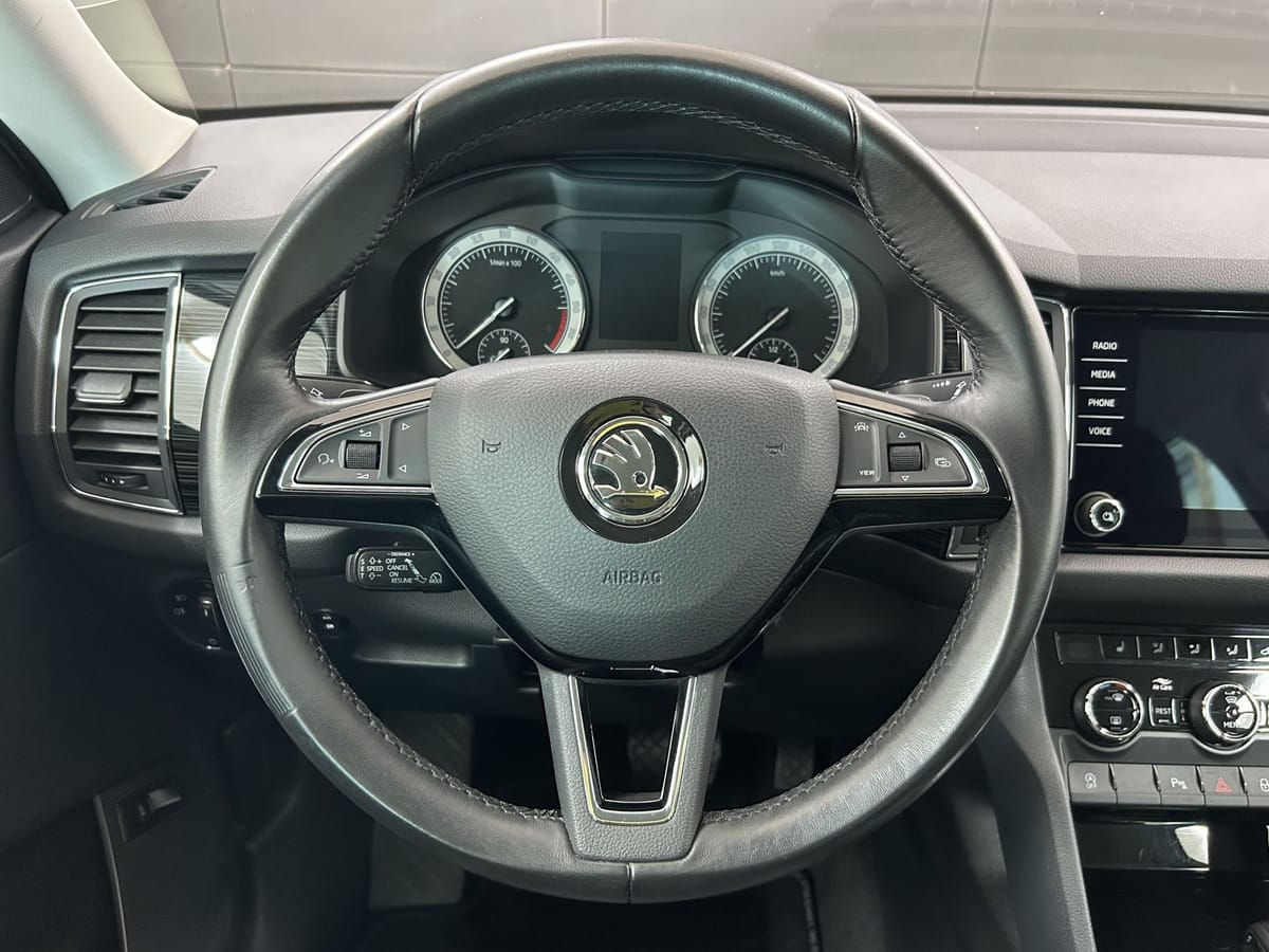 Skoda Kodiaq Style 4x4+ACC+KAM+DAB+LED+CarPlay foto 25