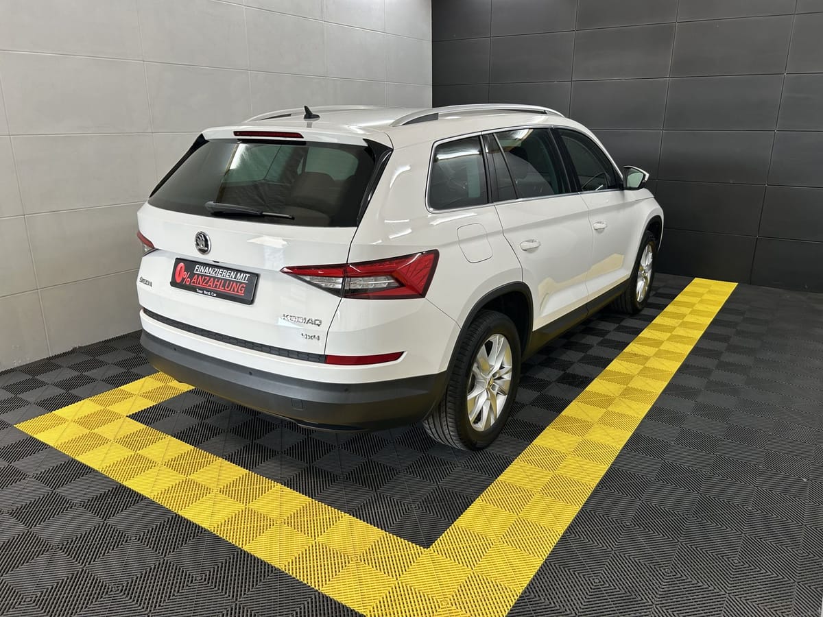Skoda Kodiaq Style 4x4+ACC+KAM+DAB+LED+CarPlay foto 4