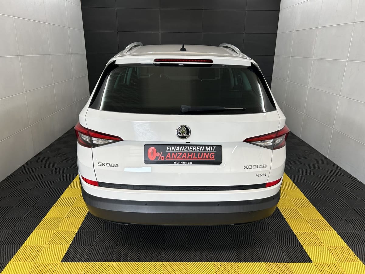 Skoda Kodiaq Style 4x4+ACC+KAM+DAB+LED+CarPlay foto 6