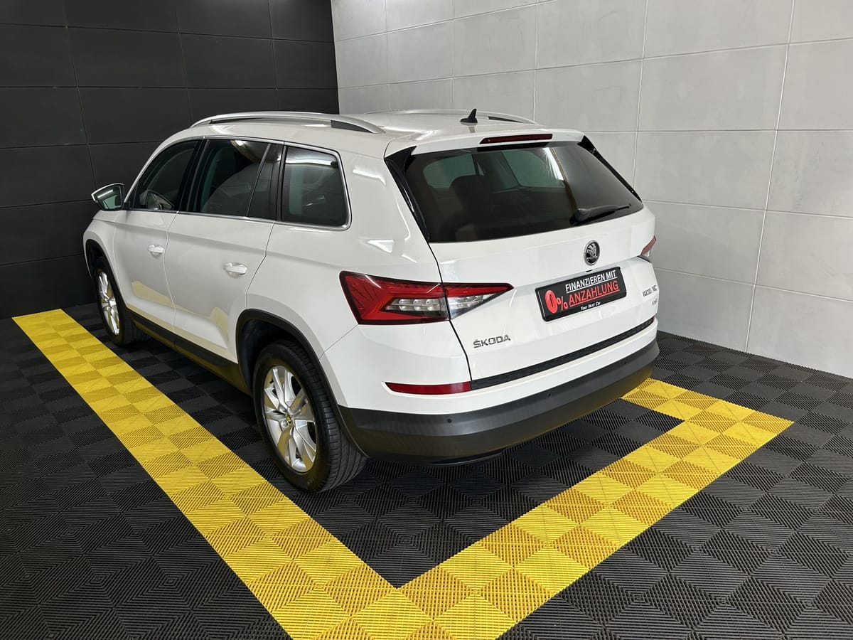 Skoda Kodiaq Style 4x4+ACC+KAM+DAB+LED+CarPlay foto 7
