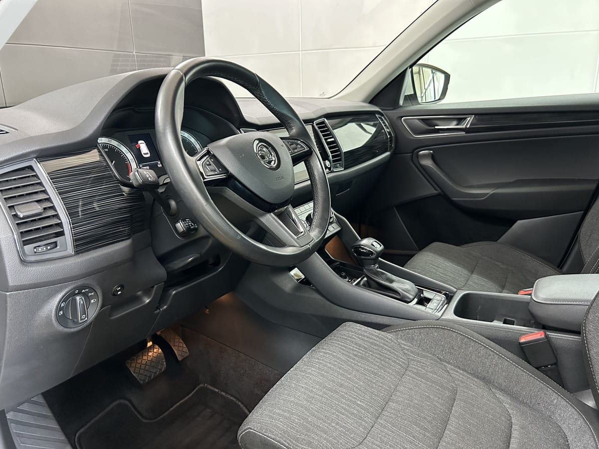 Skoda Kodiaq Style 4x4+ACC+KAM+DAB+LED+CarPlay foto 8