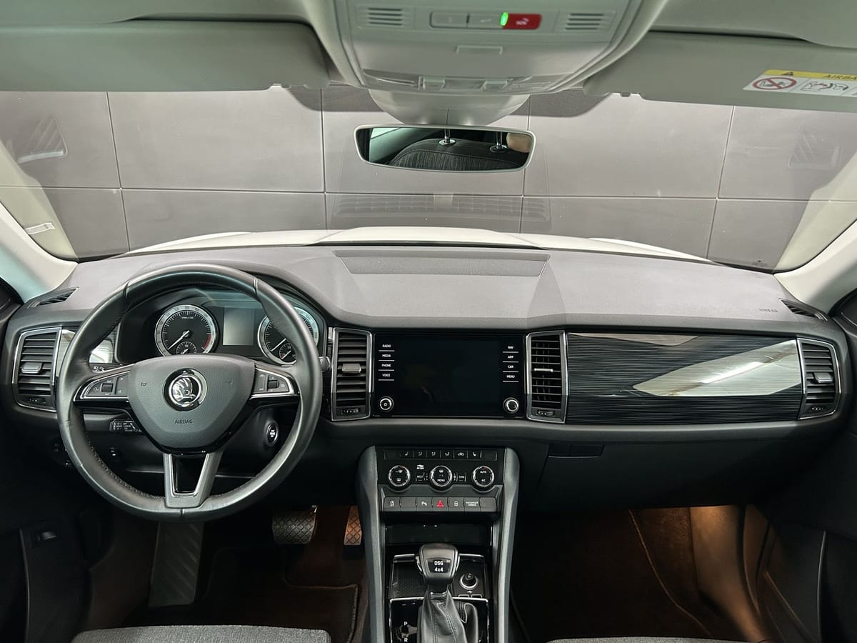 Skoda Kodiaq Style 4x4+ACC+KAM+DAB+LED+CarPlay foto 9