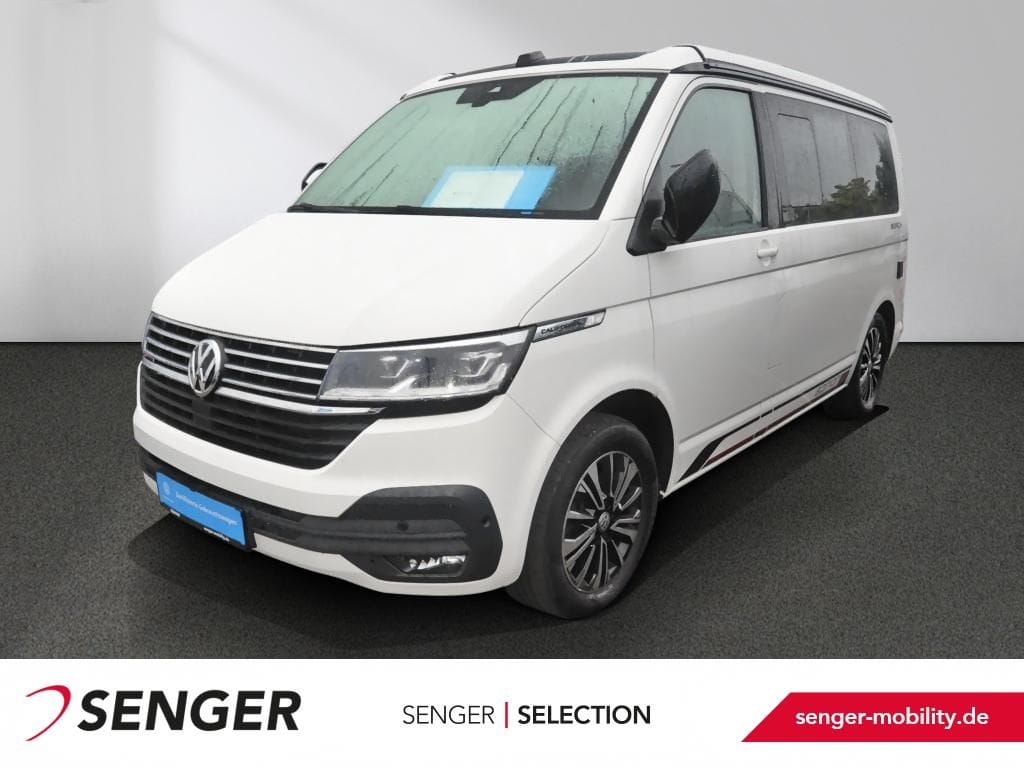 Volkswagen T6.1 California Beach 2.0 TDI 4M Camper Edition