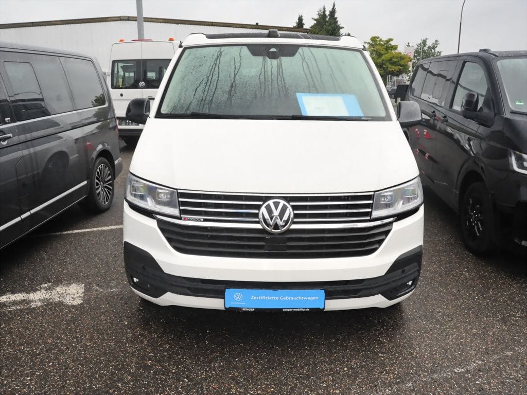 Volkswagen T6.1 California Beach 2.0 TDI 4M Camper Edition foto 2