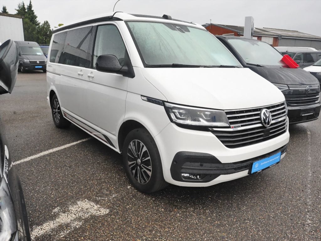 Volkswagen T6.1 California Beach 2.0 TDI 4M Camper Edition foto 3