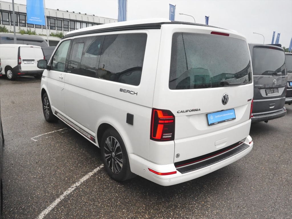Volkswagen T6.1 California Beach 2.0 TDI 4M Camper Edition foto 4