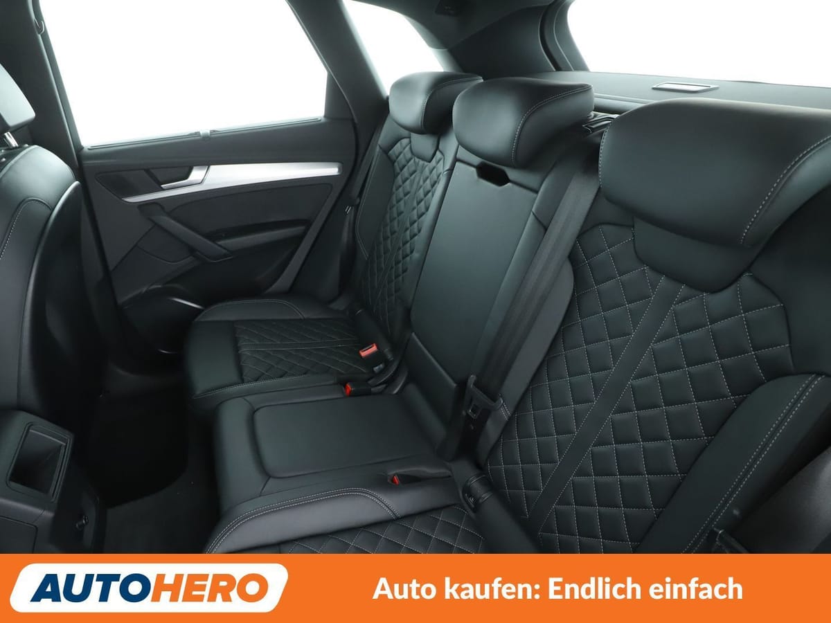 Audi SQ5 3.0 TDI Mild-Hybrid quattro Aut. NAVI PDC foto 14