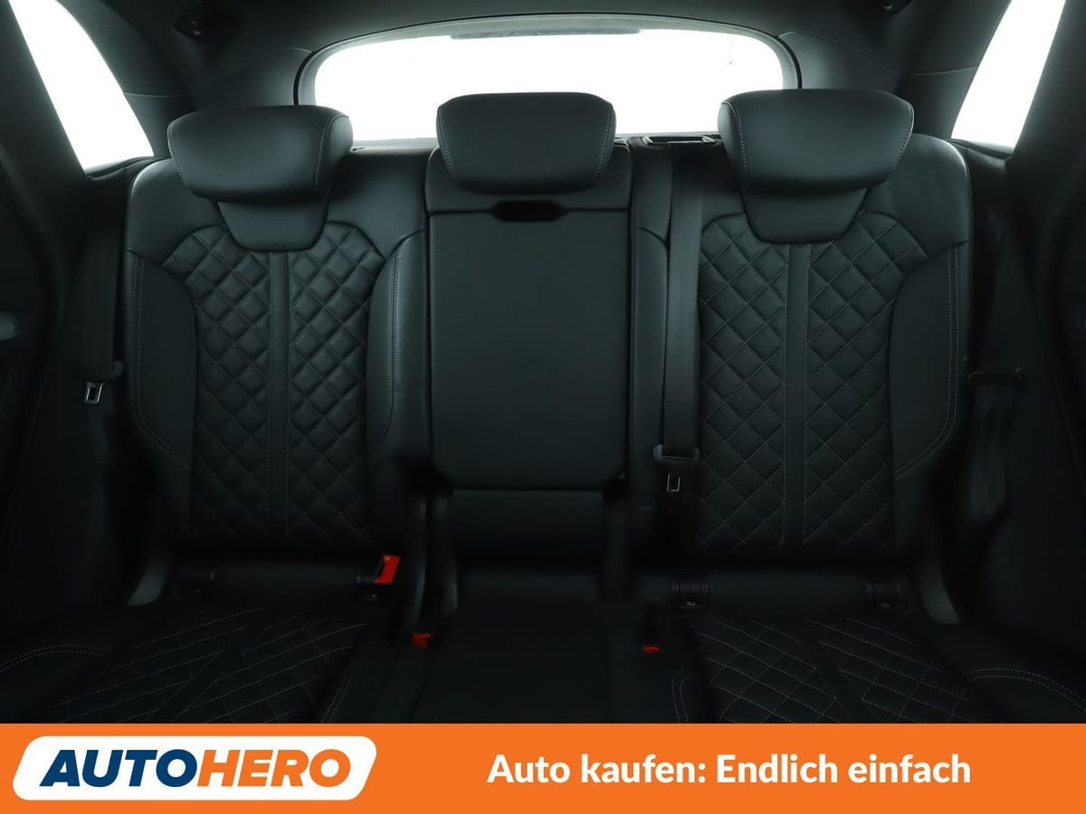 Audi SQ5 3.0 TDI Mild-Hybrid quattro Aut. NAVI PDC foto 16