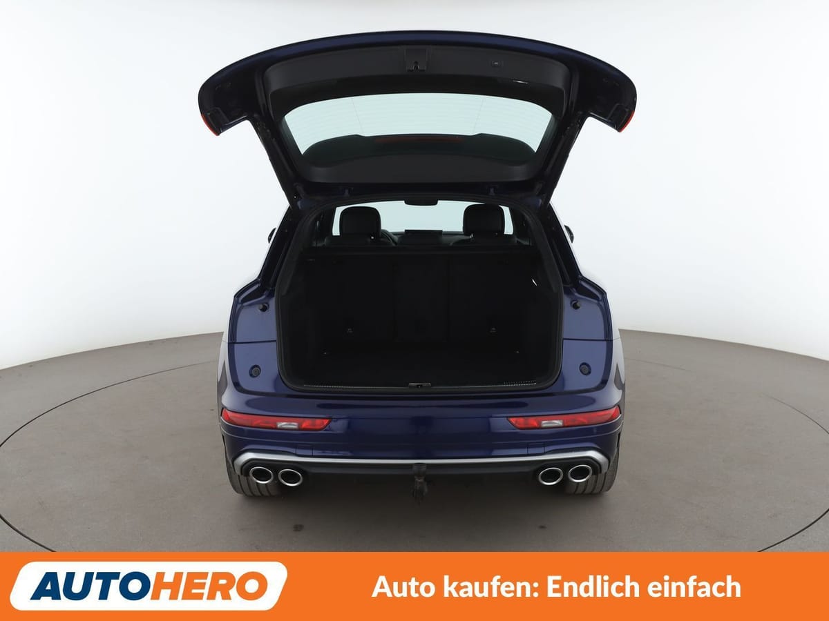 Audi SQ5 3.0 TDI Mild-Hybrid quattro Aut. NAVI PDC foto 17