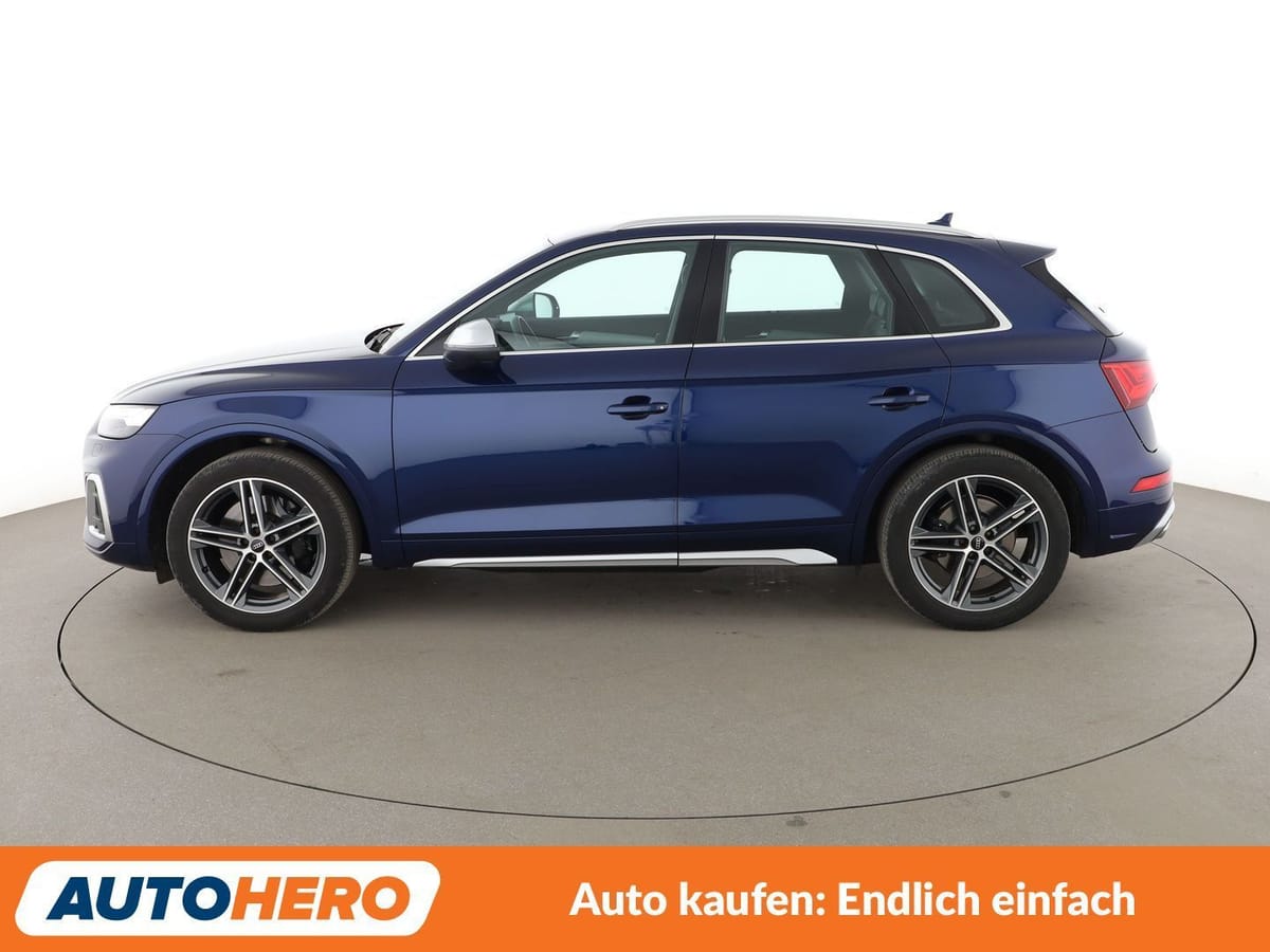 Audi SQ5 3.0 TDI Mild-Hybrid quattro Aut. NAVI PDC foto 3