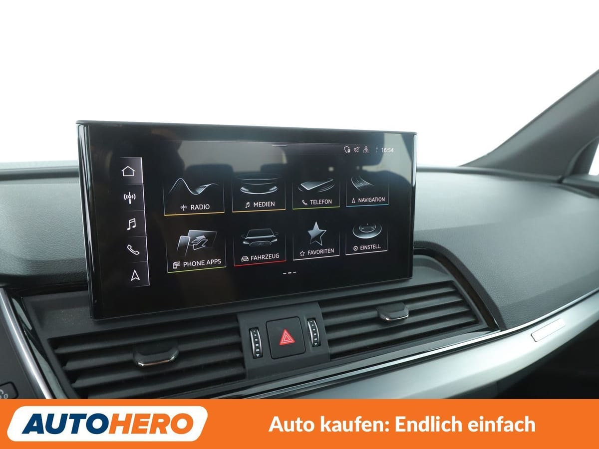 Audi SQ5 3.0 TDI Mild-Hybrid quattro Aut. NAVI PDC foto 21