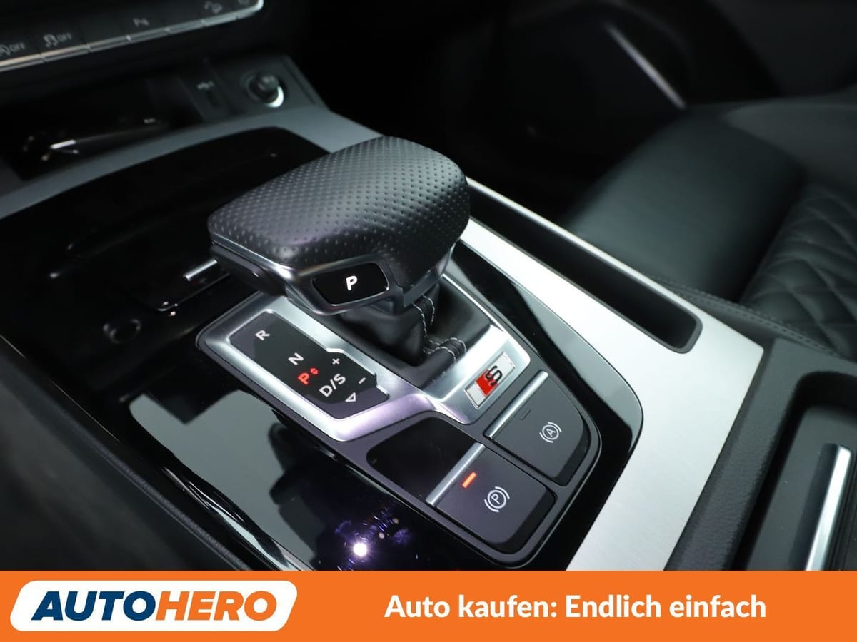 Audi SQ5 3.0 TDI Mild-Hybrid quattro Aut. NAVI PDC foto 23