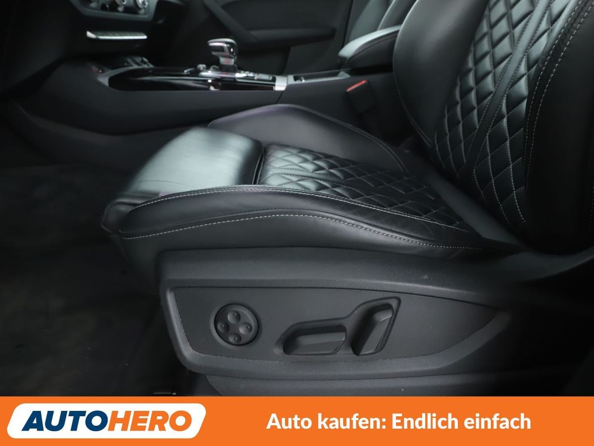 Audi SQ5 3.0 TDI Mild-Hybrid quattro Aut. NAVI PDC foto 25