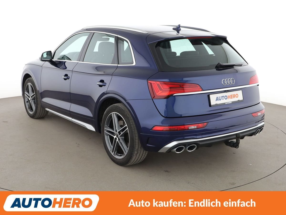 Audi SQ5 3.0 TDI Mild-Hybrid quattro Aut. NAVI PDC foto 4