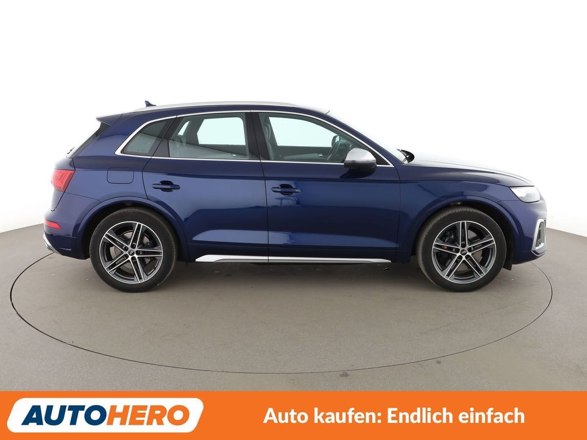 Audi SQ5 3.0 TDI Mild-Hybrid quattro Aut. NAVI PDC foto 7