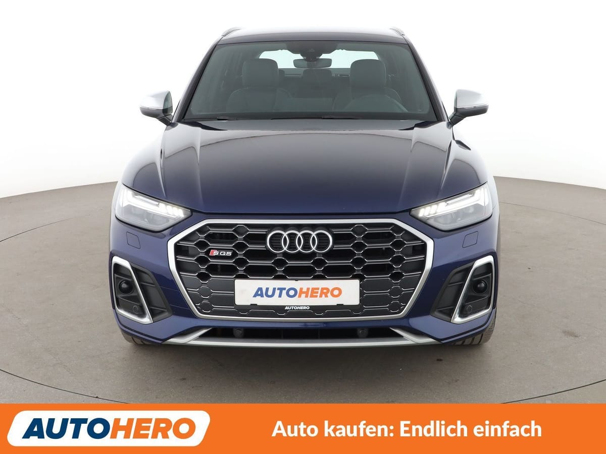 Audi SQ5 3.0 TDI Mild-Hybrid quattro Aut. NAVI PDC foto 9