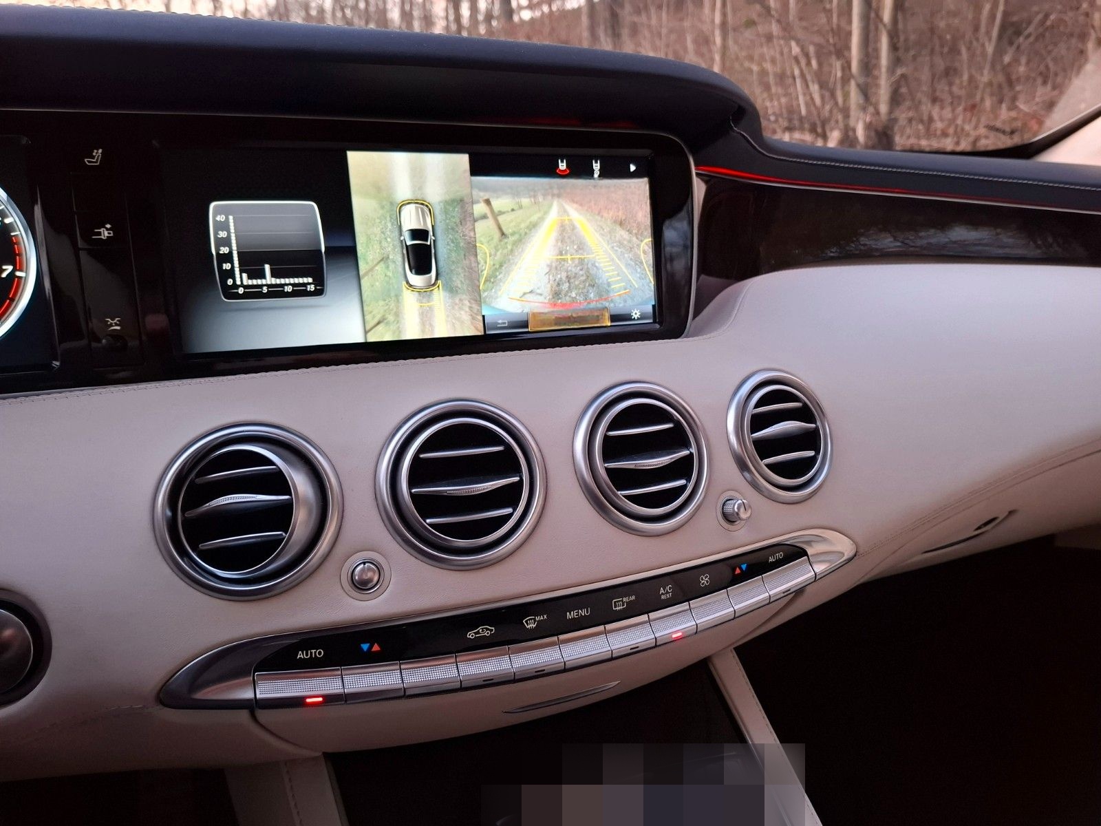 Mercedes-Benz S 500 Cabrio Carbon Distronic Designo Kamera 360 foto 12