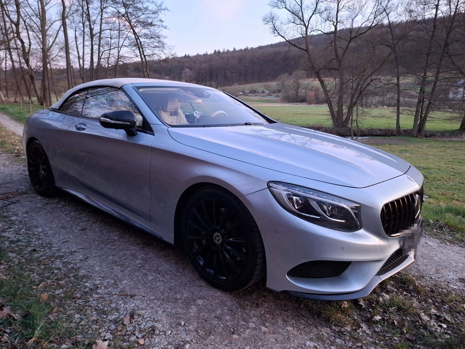 Mercedes-Benz S 500 Cabrio Carbon Distronic Designo Kamera 360 foto 3