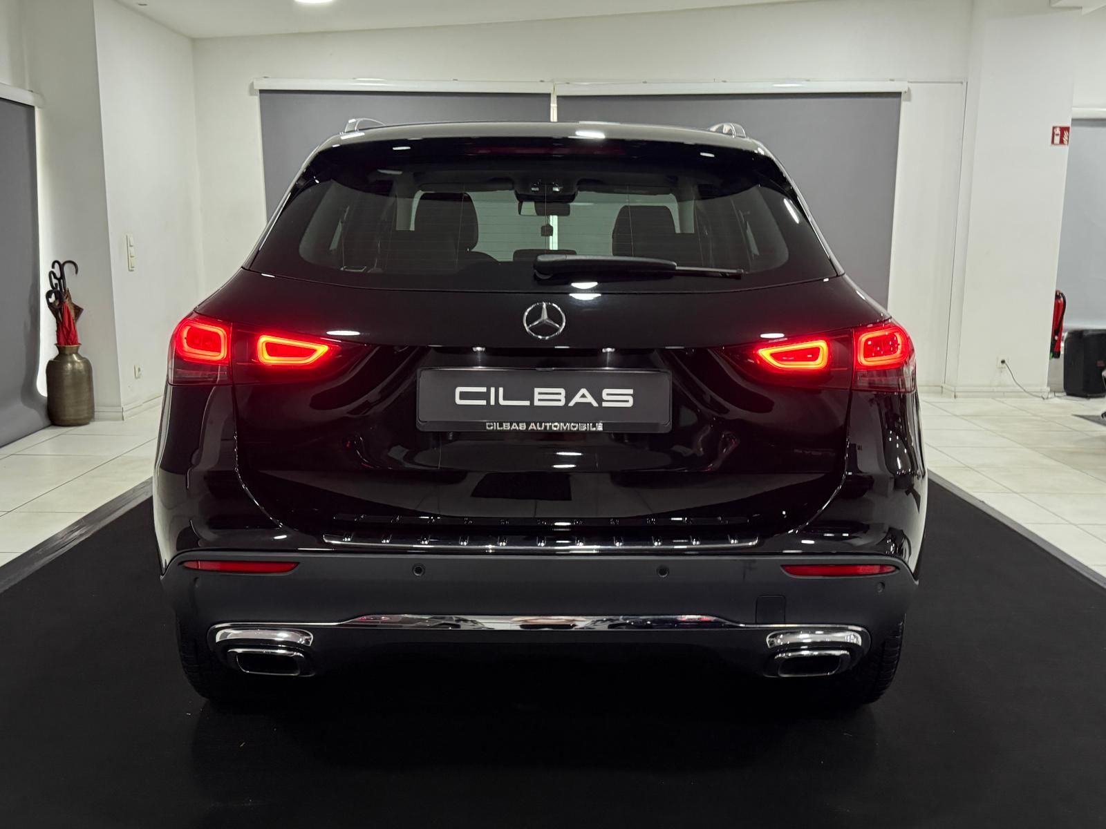 Mercedes-Benz GLA 220 d 8G PROGRESSIVE LED AHK SPURH WIDE foto 11