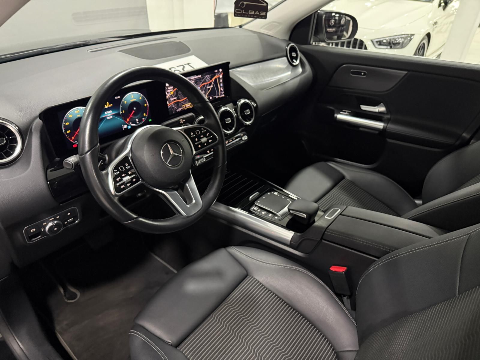 Mercedes-Benz GLA 220 d 8G PROGRESSIVE LED AHK SPURH WIDE foto 12