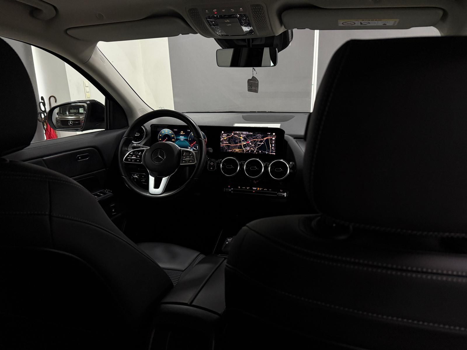 Mercedes-Benz GLA 220 d 8G PROGRESSIVE LED AHK SPURH WIDE foto 24
