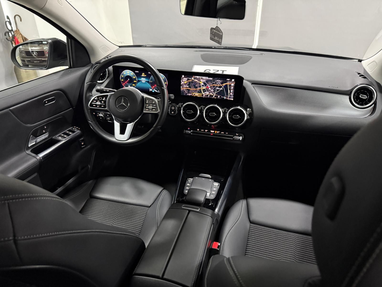 Mercedes-Benz GLA 220 d 8G PROGRESSIVE LED AHK SPURH WIDE foto 25