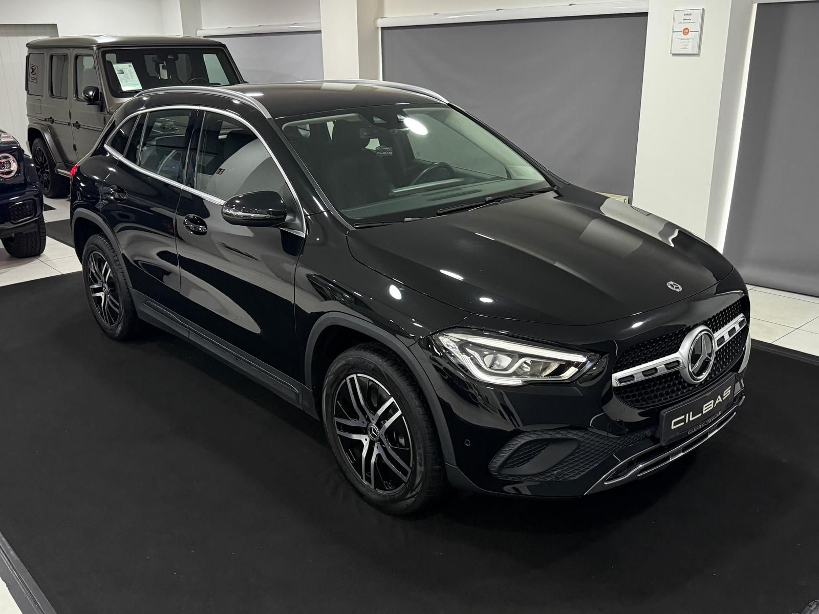 Mercedes-Benz GLA 220 d 8G PROGRESSIVE LED AHK SPURH WIDE foto 4