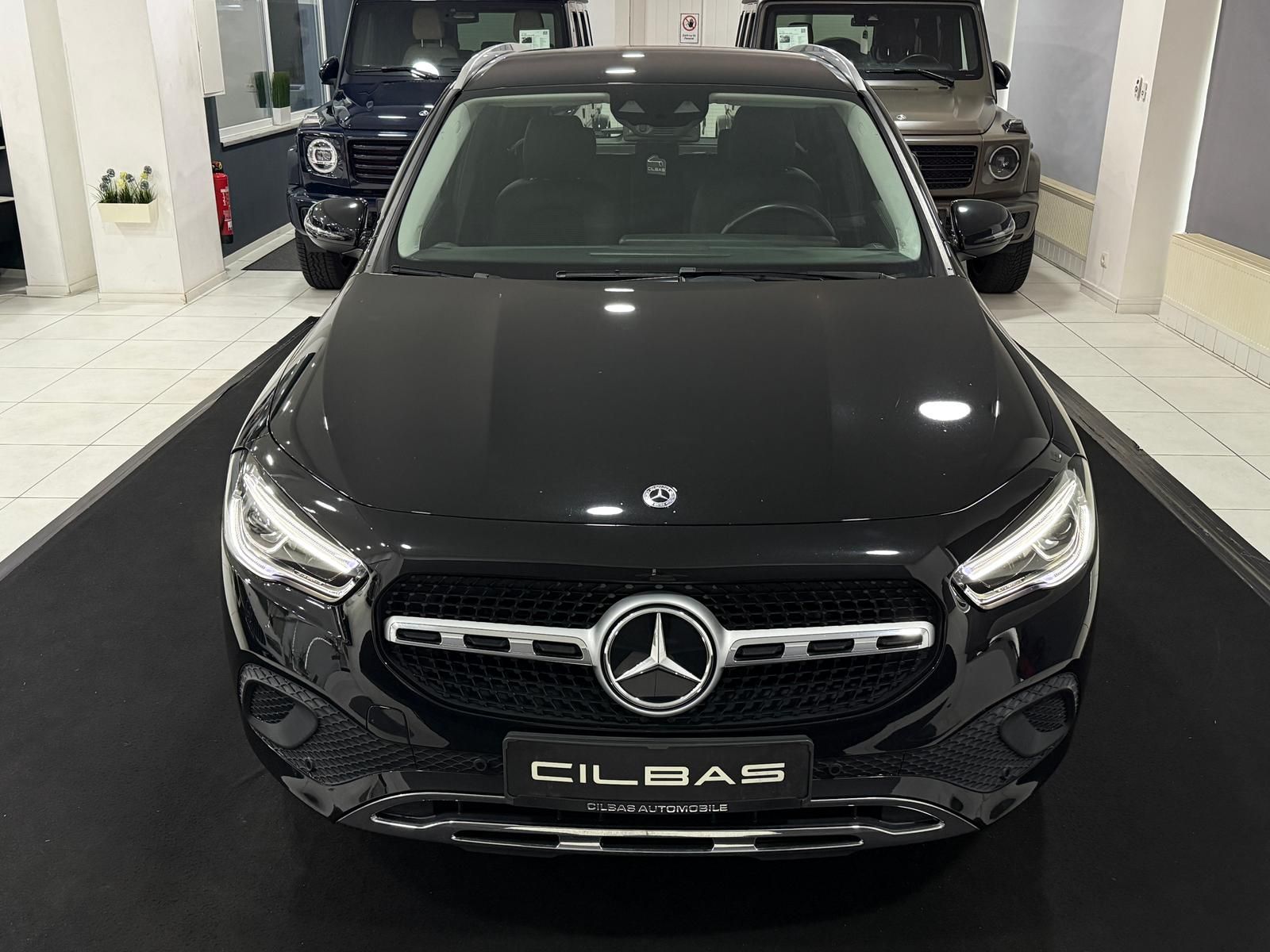 Mercedes-Benz GLA 220 d 8G PROGRESSIVE LED AHK SPURH WIDE foto 5