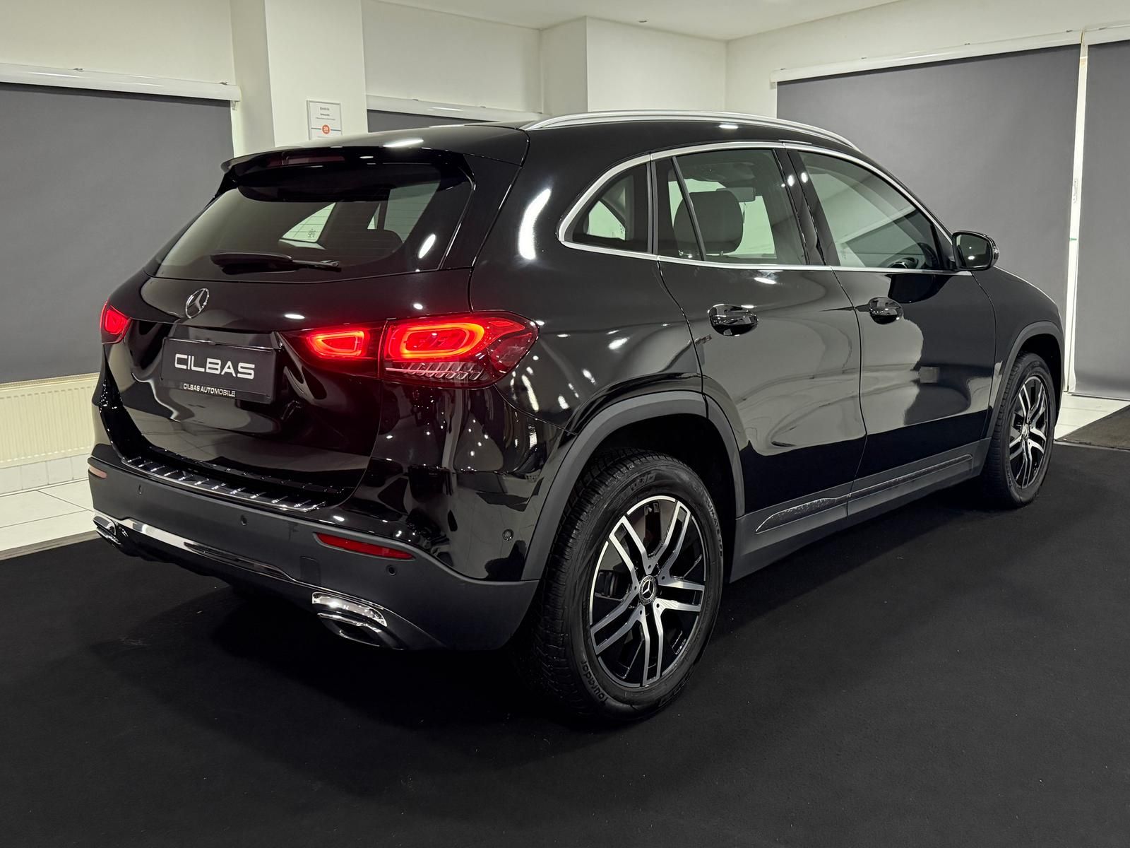 Mercedes-Benz GLA 220 d 8G PROGRESSIVE LED AHK SPURH WIDE foto 6