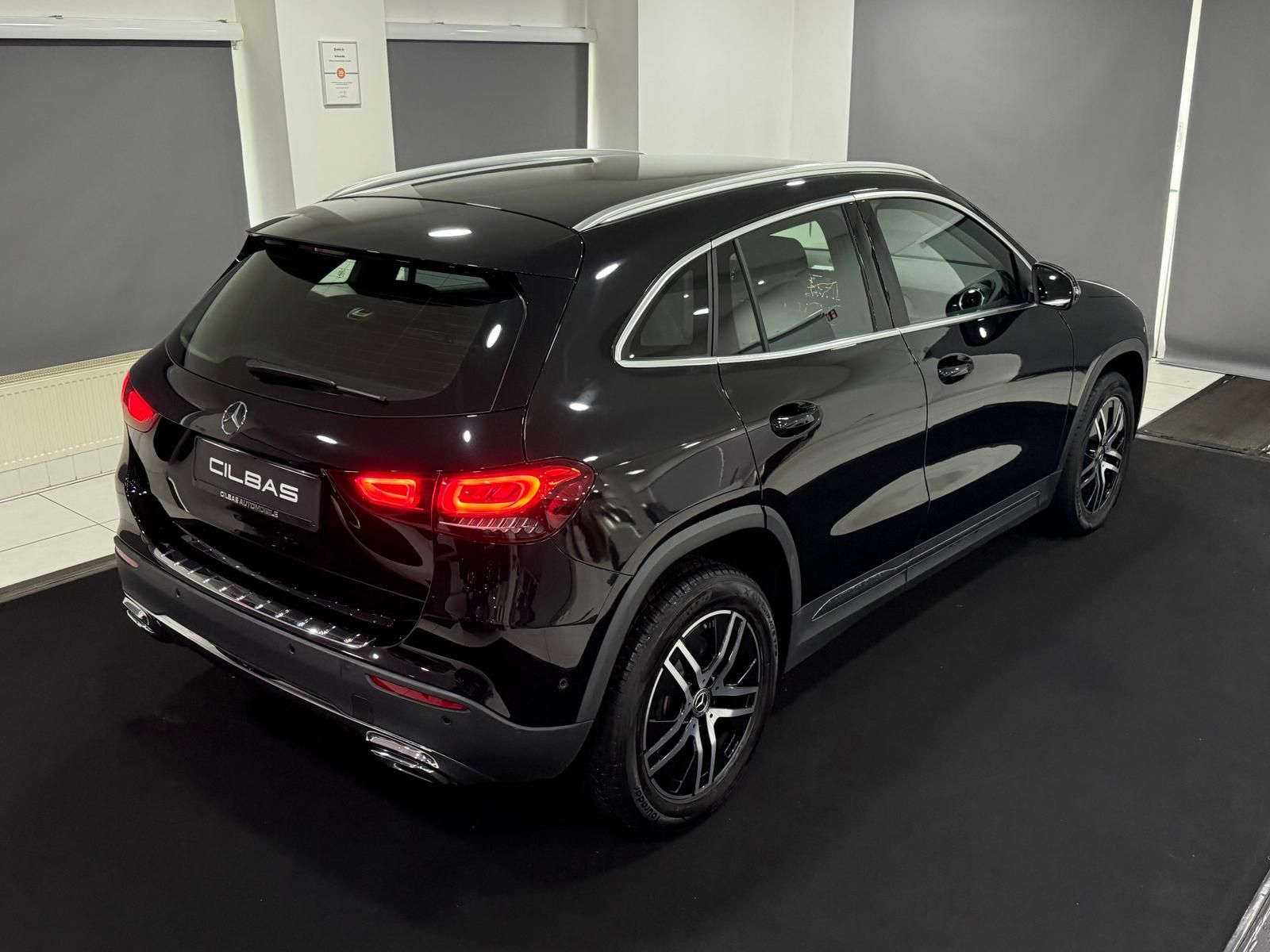 Mercedes-Benz GLA 220 d 8G PROGRESSIVE LED AHK SPURH WIDE foto 7