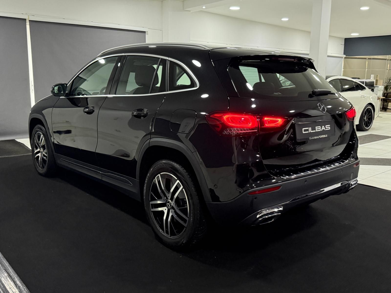 Mercedes-Benz GLA 220 d 8G PROGRESSIVE LED AHK SPURH WIDE foto 9