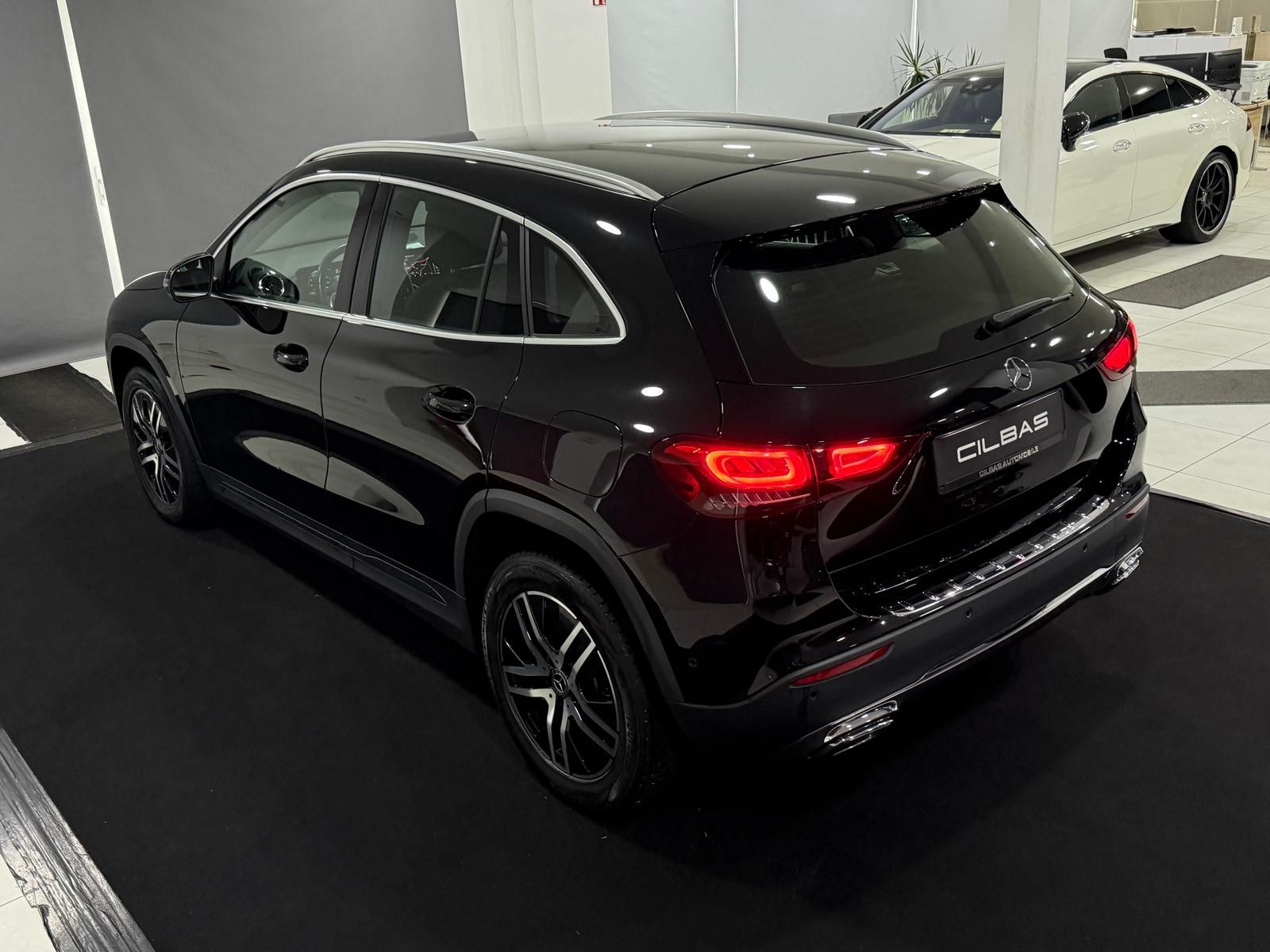 Mercedes-Benz GLA 220 d 8G PROGRESSIVE LED AHK SPURH WIDE foto 10